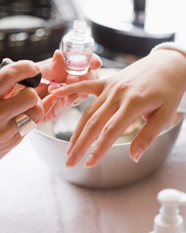 Canyon Ranch Manicure