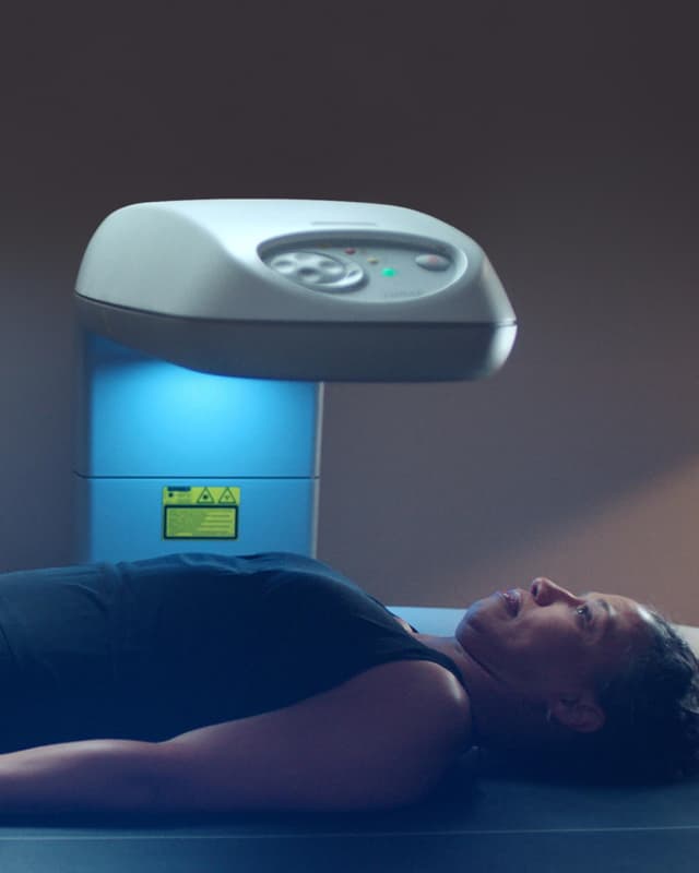 DEXA Body Composition - Physician Part 1